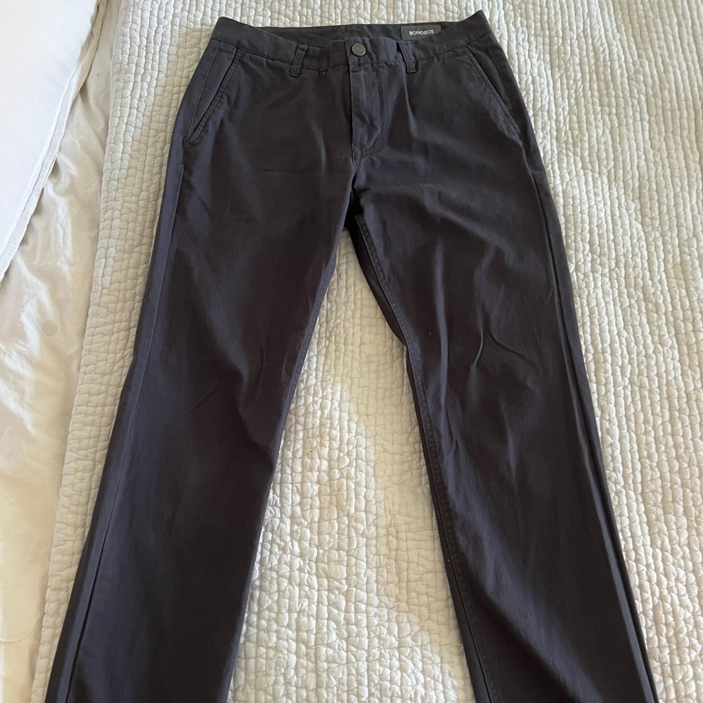 Bonobos | Washed Chinos - 30"x 30" in Slim Fit, Color: "Pinot Grigios"